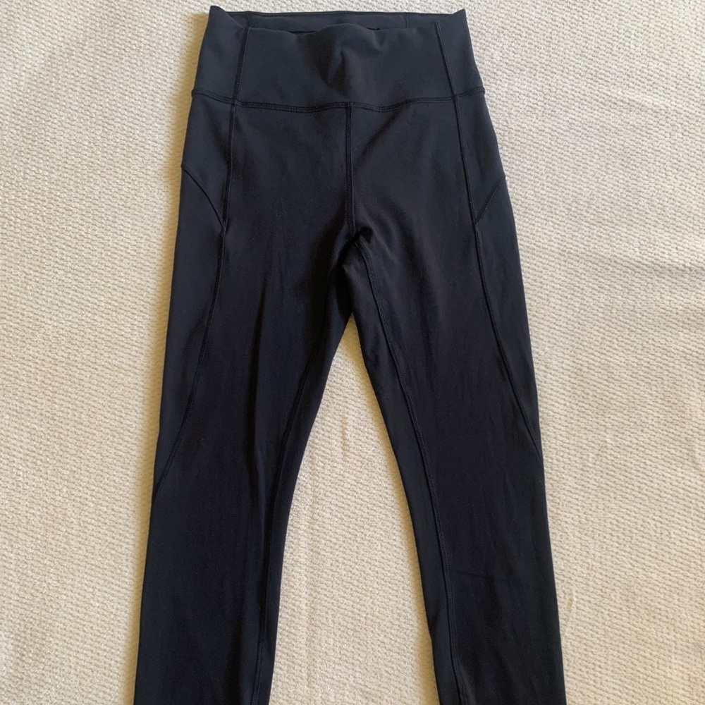 Lululemon Leggings 31”